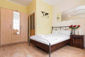 Studio Appartment 2, sleeps up to two people.
